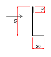 LFH Cover for longitudinal connection